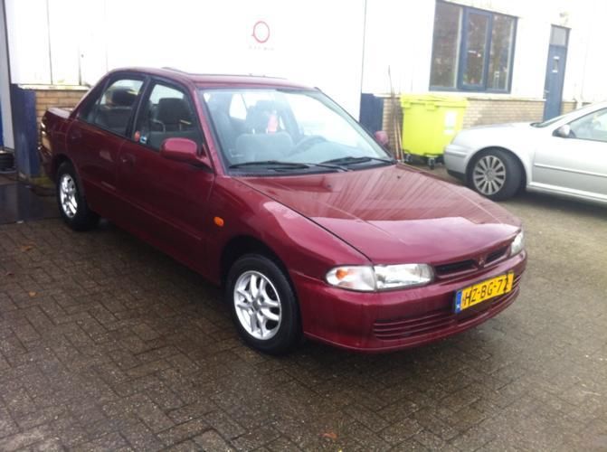 Mitsubishi Lancer 1.6 Glxi E2 stuurbekrachtiging APKsept2015