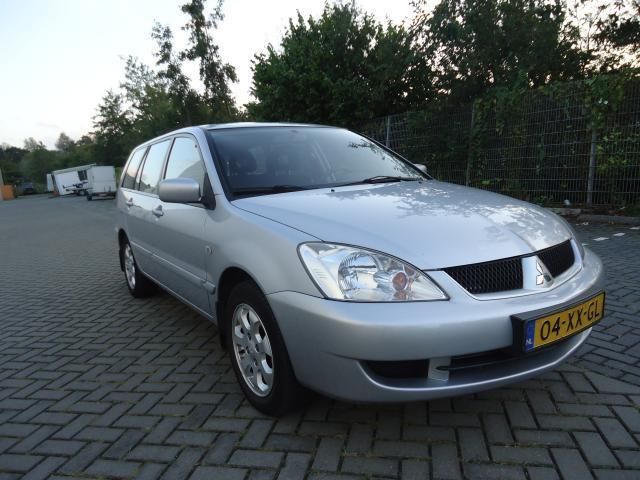 Mitsubishi Lancer 1.6 Inform ( B.J 10-2007 ),LPG, GAS G3,KEU