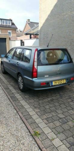 Mitsubishi Lancer 1.6 Wagon 2008 Groen