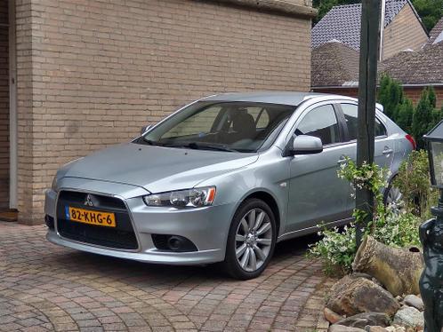 Mitsubishi Lancer 1.8 Sportback 2009 Grijs Airco Alu 18 Top