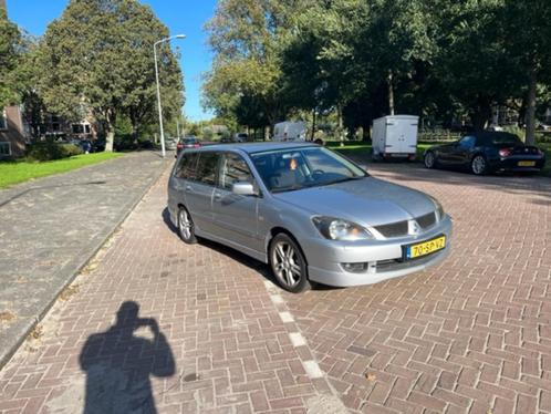 Mitsubishi Lancer 2.0 MPI Intense Stationwagon 2006 Grijs