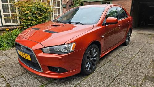 Mitsubishi Lancer 2.0 Ralliart Sportback 4WD turbo