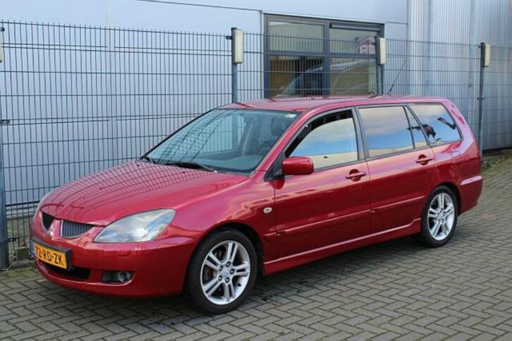 Mitsubishi Lancer 2.0 Sport StationAIRCO182.000kmBJ 2005