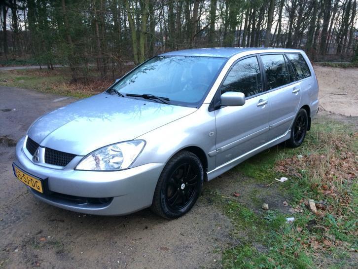 Mitsubishi Lancer 2006 Goedkoopste