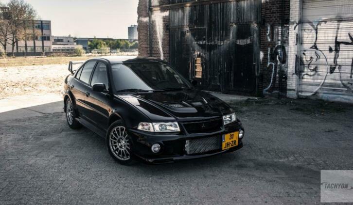 Mitsubishi Lancer EVO VI RS2