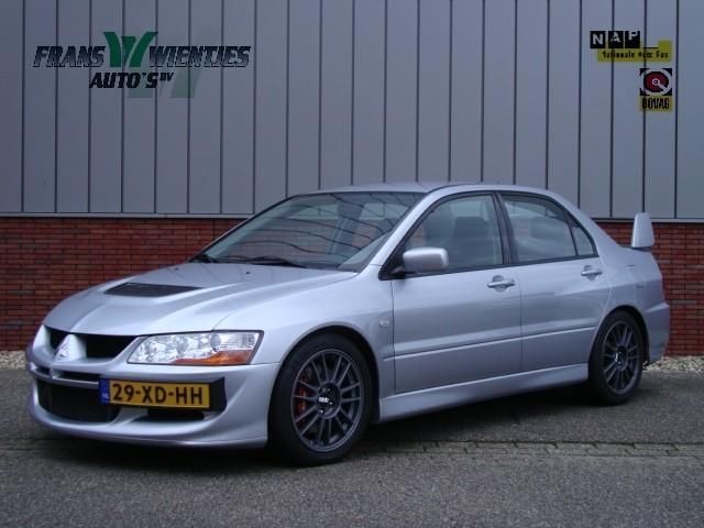 Mitsubishi Lancer Evolution 2.0 Evo VIII Nieuwstaat 400