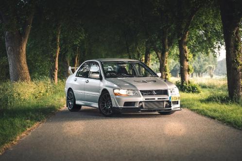 Mitsubishi Lancer Evolution VII