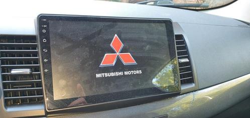 Mitsubishi Lancer media systeem carplayandroid auto
