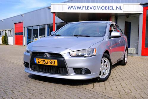 Mitsubishi Lancer Sportback 1.6 Edition Two LederClimaLMV