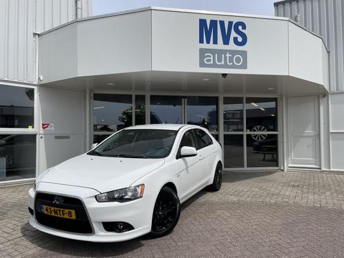 Mitsubishi Lancer Sportback 1.6 Edition Two Leer, Navigatie.