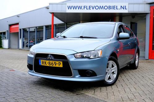 Mitsubishi Lancer Sportback 1.8 143pk Inform 5-Drs ClimaLMV