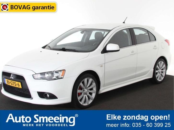 Mitsubishi Lancer Sportback 1.8 Intense Airco LM Velgen