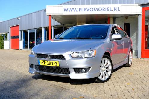 Mitsubishi Lancer Sports Sedan 1.8 Instyle Aut, ClimaNaviL