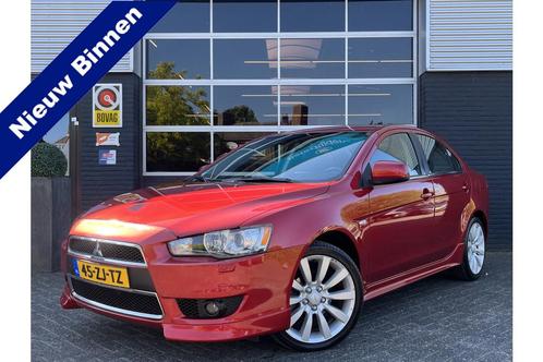 Mitsubishi Lancer Sports Sedan 1.8 Instyle Automaat, Camera,