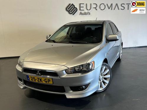 Mitsubishi Lancer Sports Sedan 1.8 Intense Airco Cruise Pdc