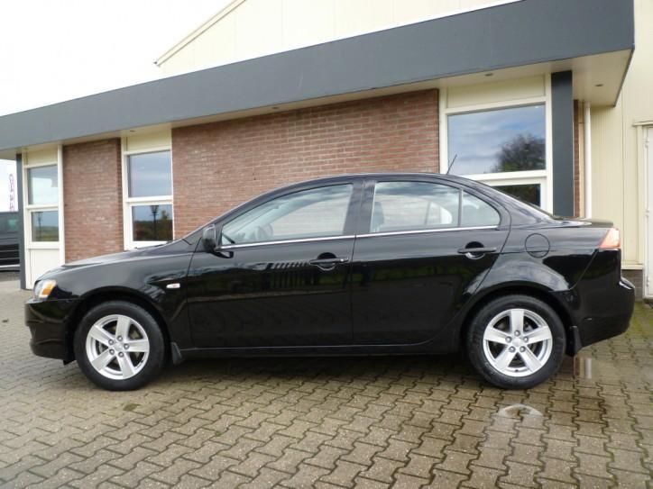 Mitsubishi Lancer Sports Sedan 1.8 Invite. 1e Eigenaar, 1130