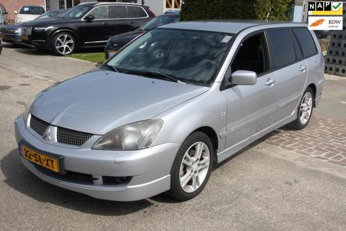 Mitsubishi Lancer Station Wagon 2.0 Intense airco, trekhaak,