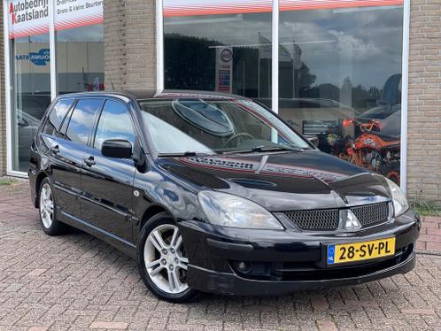 Mitsubishi Lancer Station Wagon 2.0 Intense - Clima - Cruise