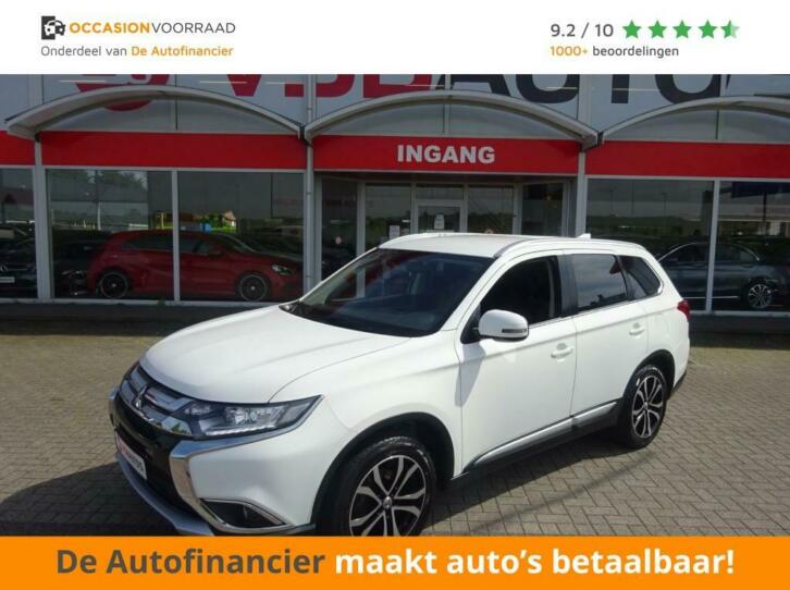 Mitsubishi Outlander 2.0 16V 150PK ECC-AIRCO TR  18.950,00