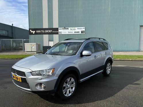 Mitsubishi Outlander 2.0-16V Edition Two Automaat 147 PK. Cl