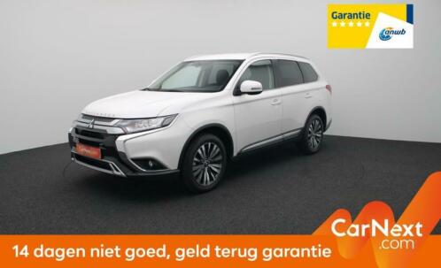 Mitsubishi Outlander 2.0 2WD Limited 7-Persoons Automaat, Ap