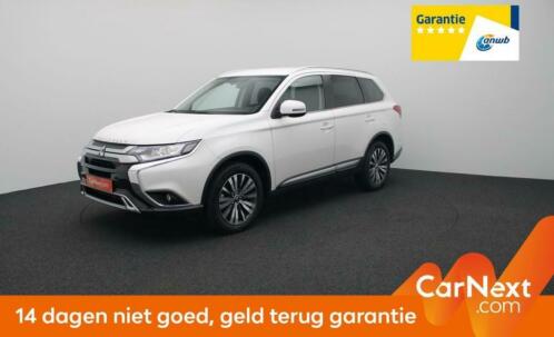 Mitsubishi Outlander 2.0 2WD Limited 7-Persoons Automaat, LE