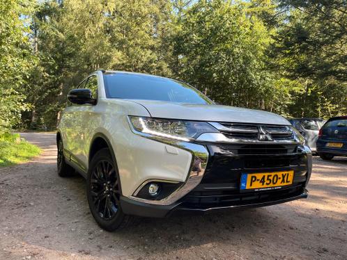 Mitsubishi Outlander 2.0 black edition 7 persoons (garantie)