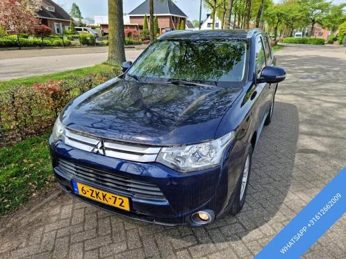 Mitsubishi Outlander 2.0 Business 7-Pers AUTOMAAT DEFECT