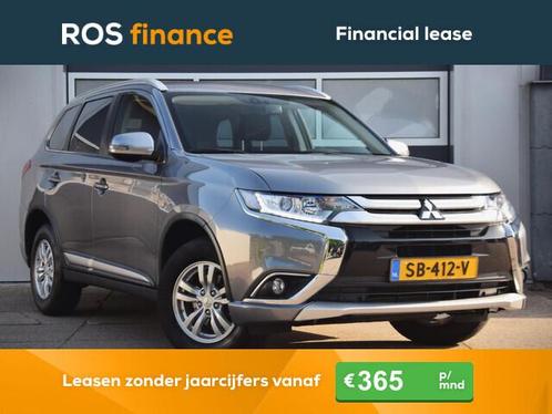 Mitsubishi Outlander 2.0 Business Edition TREKHAAKAUTOMAAT