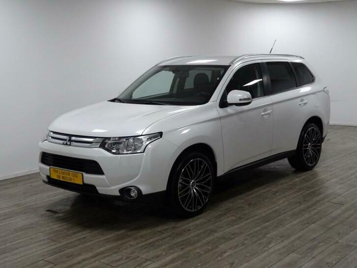 Mitsubishi Outlander 2.0 Cleartec Business Edition Nr. 040