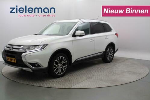 Mitsubishi OUTLANDER 2.0 Cleartec Instyle 7 persoons automaa