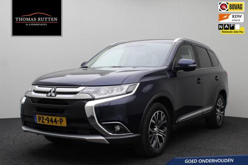 Mitsubishi Outlander 2.0 Connect Pro 2017  INCL BTW  Airco