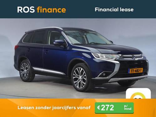 Mitsubishi Outlander 2.0 Connect Pro Aut.  Full led Trekhaa