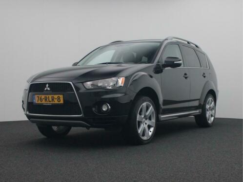 Mitsubishi Outlander 2.0 CVT Intro Edition BTW auto