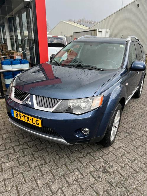 Mitsubishi Outlander 2.0 DID 2007 4WD 7-zitter