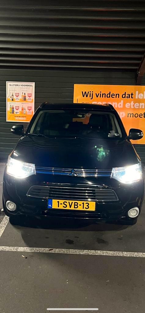 Mitsubishi Outlander 2.0 Dohc Mivec Phev 203pk 4WD CV 2013