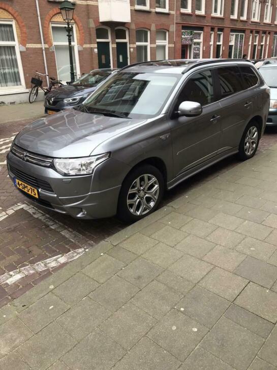 Mitsubishi Outlander 2.0 Dohc Mivec Phev 203pk 4WD CV 2013