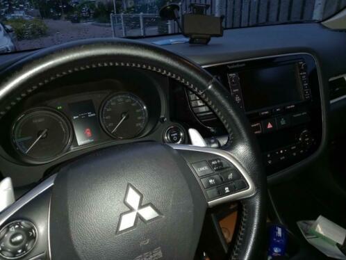 Mitsubishi Outlander 2.0 Dohc Mivec Phev 203pk 4WD CV 2013