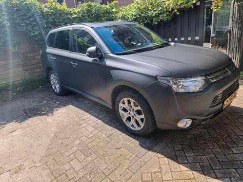 Mitsubishi Outlander 2.0 Dohc Mivec Phev 203pk 4WD CV 2014