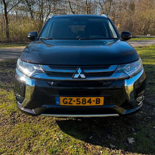 Mitsubishi Outlander 2.0 Dohc Mivec Phev 203pk 4WD CV 2015