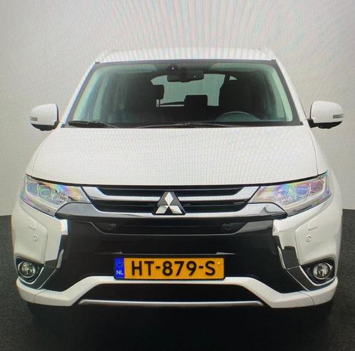 Mitsubishi Outlander 2.0 Dohc Mivec Phev 203pk 4WD CV 2015