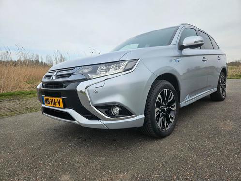 Mitsubishi Outlander 2.0 Dohc Mivec Phev 203pk 4WD CVT 5P