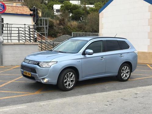 Mitsubishi Outlander 2.0 Dohc Mivec Phev 203pk 4WD CVT 5P