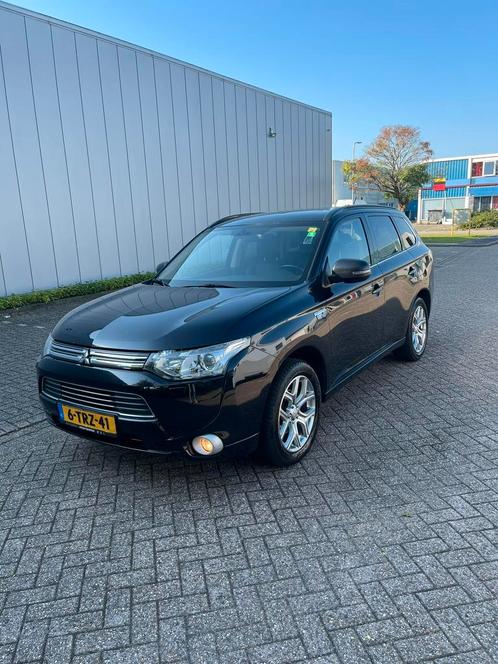 Mitsubishi Outlander 2.0 Dohc Mivec Phev 203pk 4WD CVT 5P