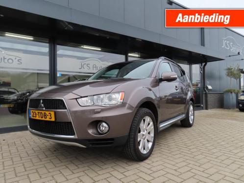 Mitsubishi OUTLANDER 2.0 Edition Two Aut. Ecc Leder Xenon Ca