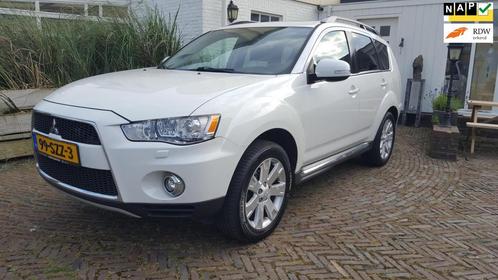 Mitsubishi Outlander 2.0 Edition Two Automaat in Excellent m
