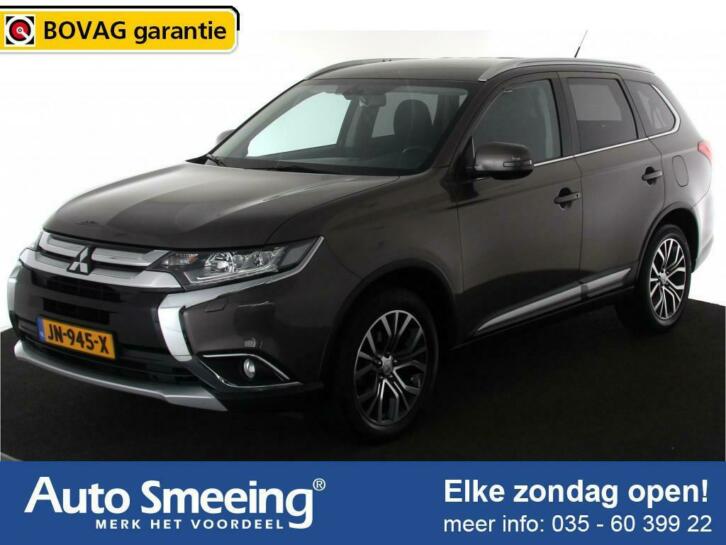 Mitsubishi Outlander 2.0 Executive Edition  7-Persoons