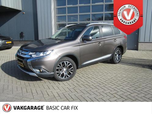 Mitsubishi Outlander 2.0 Executive Edition Automaat 7 persoo