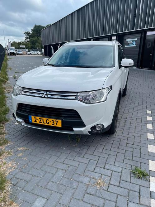 Mitsubishi Outlander 2.0 I Phev 4WD 2015 Wit