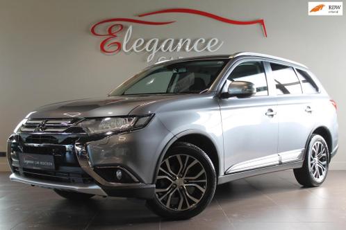 Mitsubishi Outlander 2.0 Instyle 150pk 4WD Automaat AppleCa